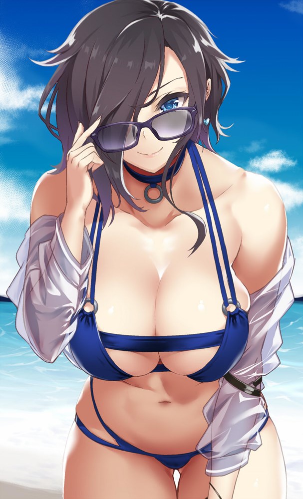 【二次】水着【画像】　その２